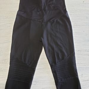 🌵Black Maternity Leggings